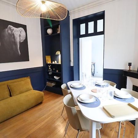 Appartement 3 Chambres - Proche Centre-Ville Nevers Coulanges-les-Nevers Екстериор снимка