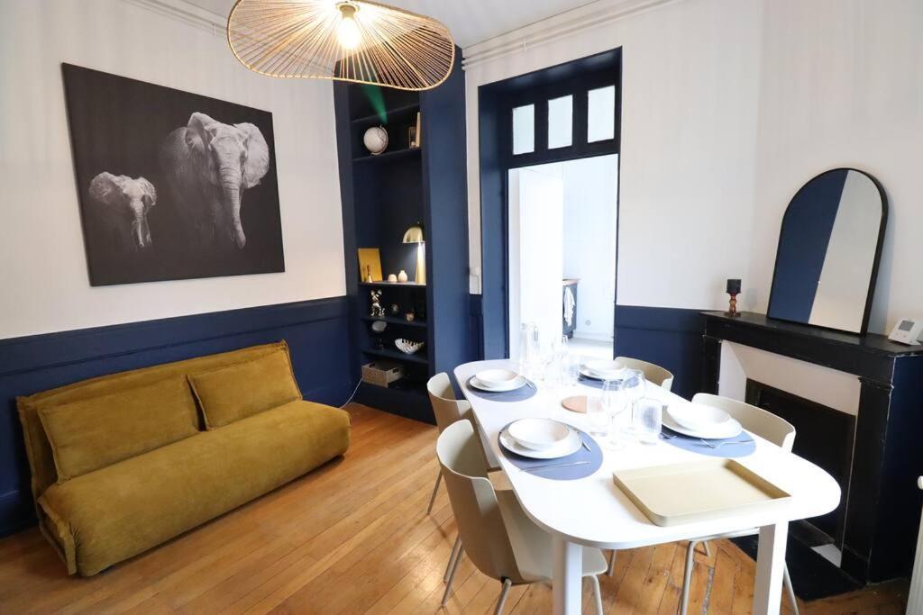Appartement 3 Chambres - Proche Centre-Ville Nevers Coulanges-les-Nevers Екстериор снимка