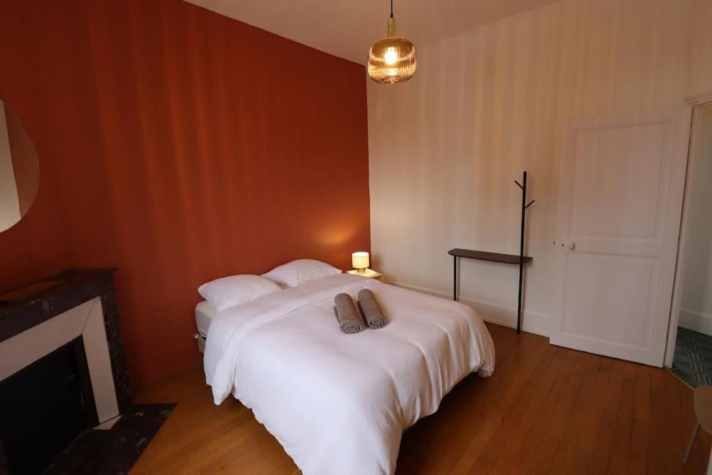 Appartement 3 Chambres - Proche Centre-Ville Nevers Coulanges-les-Nevers Екстериор снимка