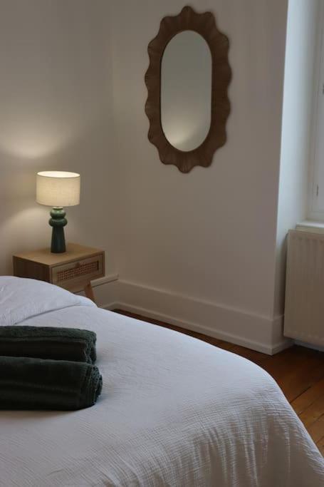 Appartement 3 Chambres - Proche Centre-Ville Nevers Coulanges-les-Nevers Екстериор снимка