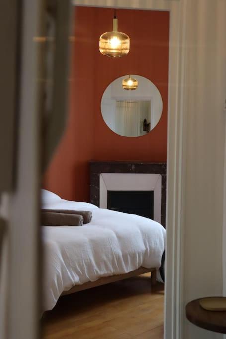 Appartement 3 Chambres - Proche Centre-Ville Nevers Coulanges-les-Nevers Екстериор снимка