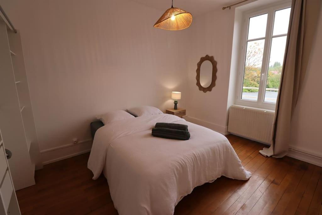 Appartement 3 Chambres - Proche Centre-Ville Nevers Coulanges-les-Nevers Екстериор снимка