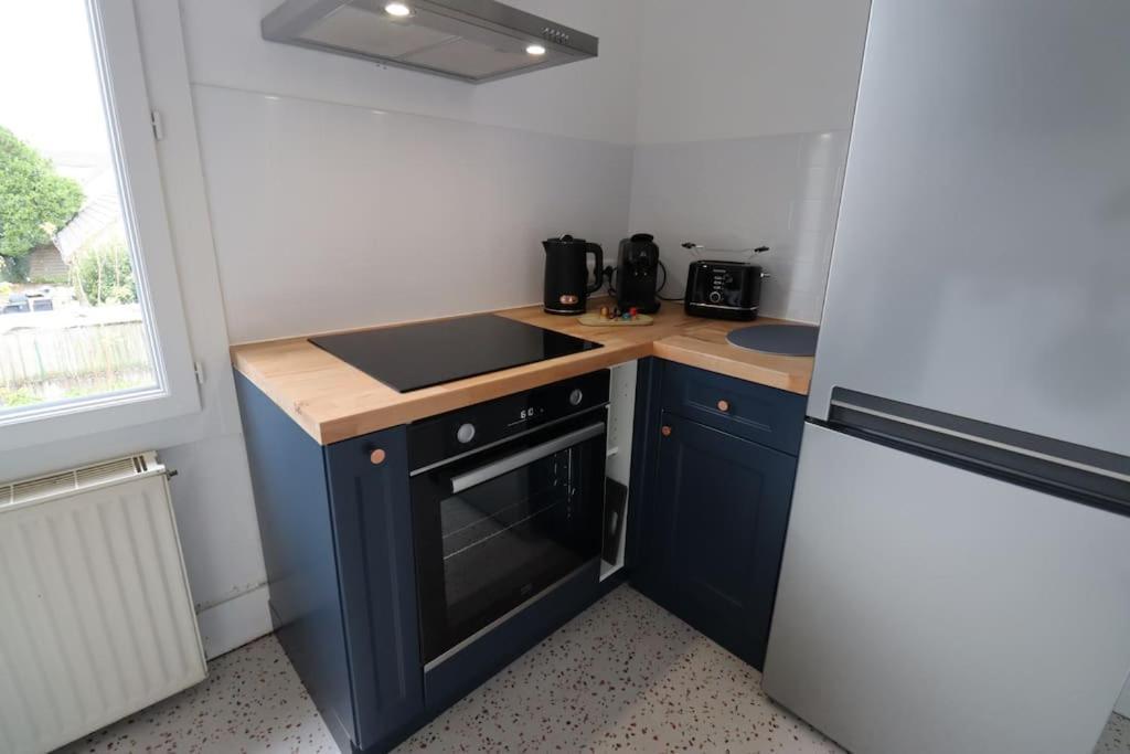 Appartement 3 Chambres - Proche Centre-Ville Nevers Coulanges-les-Nevers Екстериор снимка