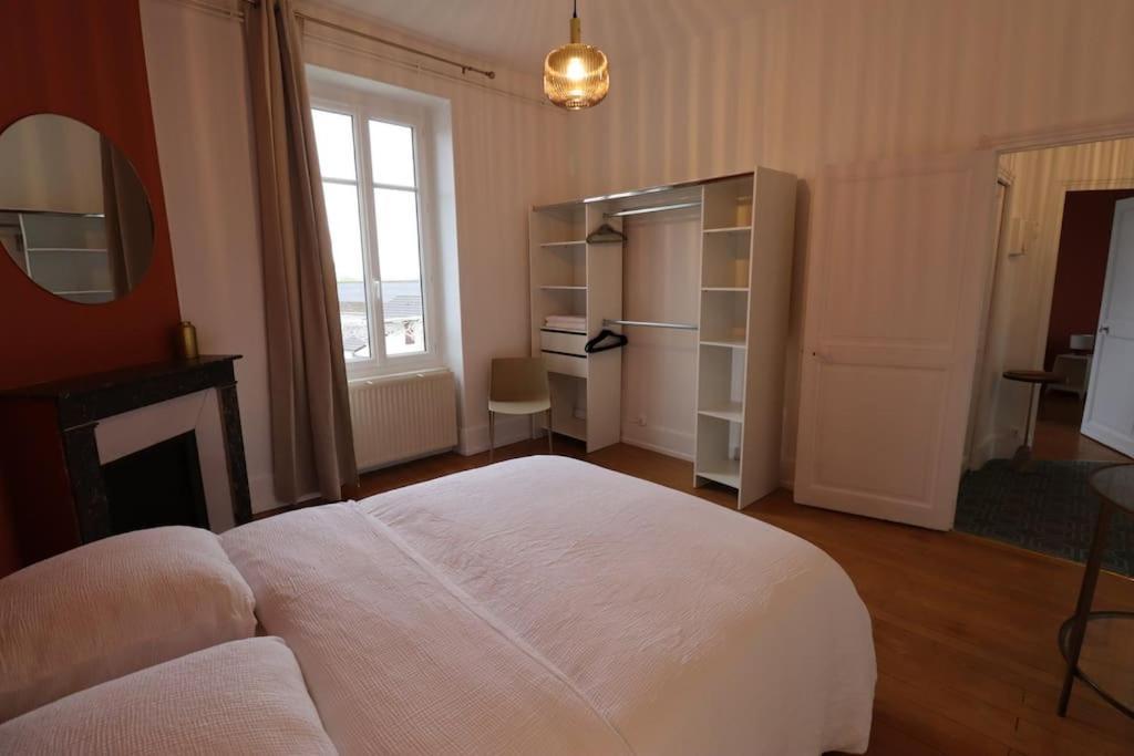 Appartement 3 Chambres - Proche Centre-Ville Nevers Coulanges-les-Nevers Екстериор снимка