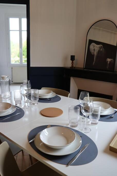 Appartement 3 Chambres - Proche Centre-Ville Nevers Coulanges-les-Nevers Екстериор снимка