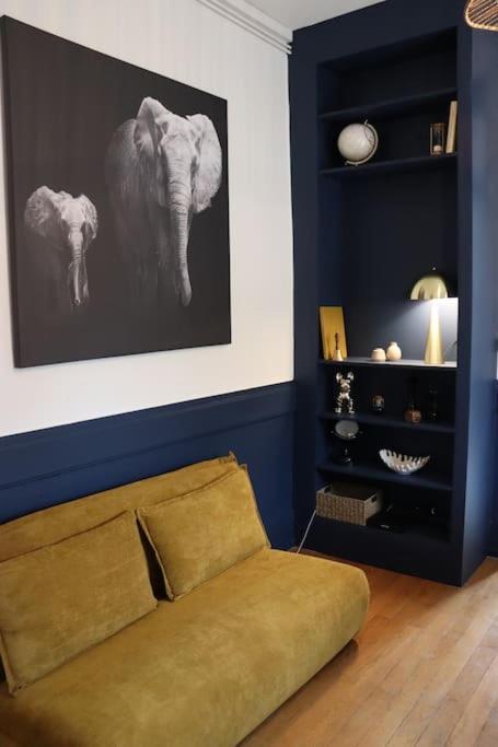 Appartement 3 Chambres - Proche Centre-Ville Nevers Coulanges-les-Nevers Екстериор снимка