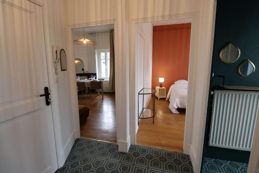 Appartement 3 Chambres - Proche Centre-Ville Nevers Coulanges-les-Nevers Екстериор снимка