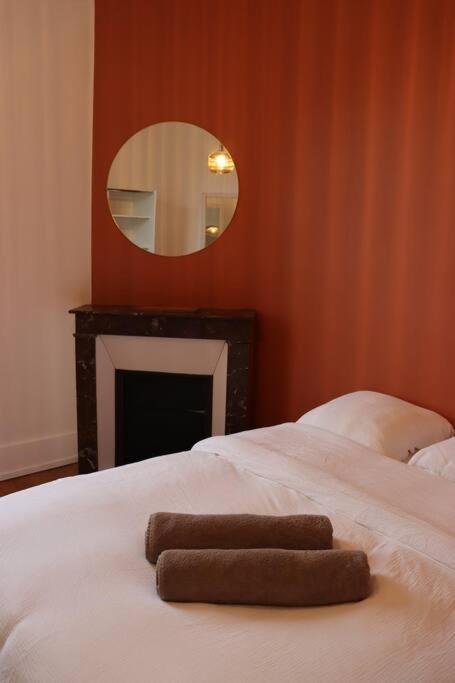 Appartement 3 Chambres - Proche Centre-Ville Nevers Coulanges-les-Nevers Екстериор снимка
