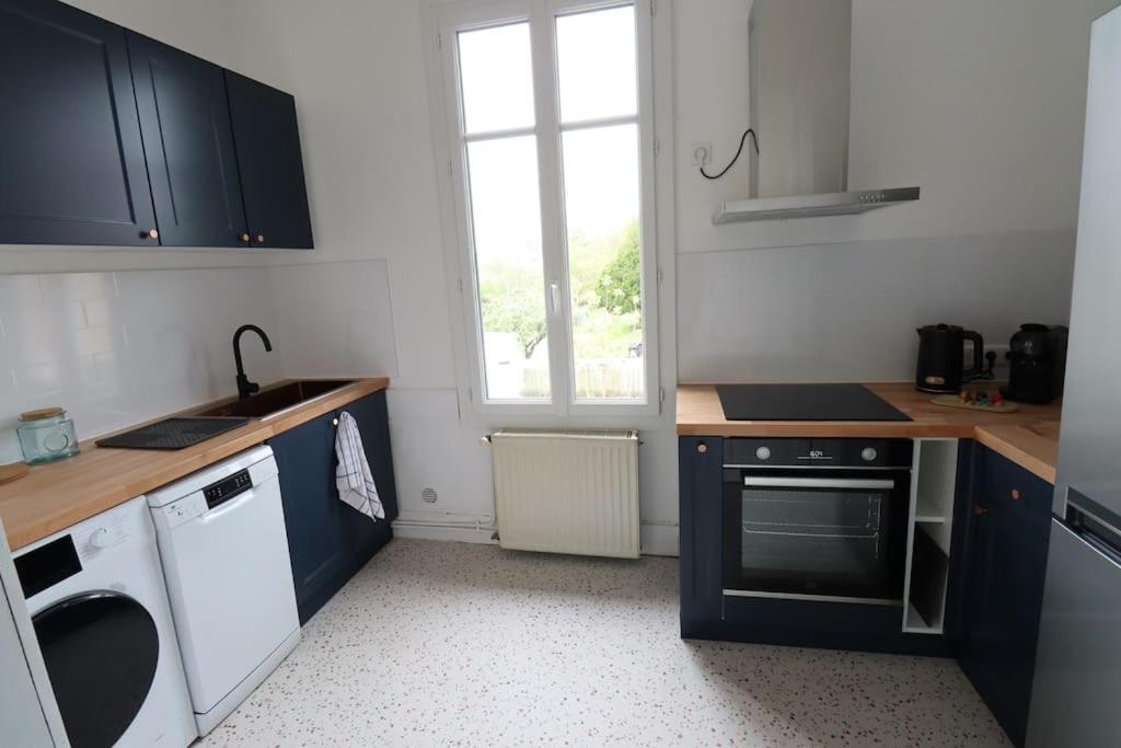 Appartement 3 Chambres - Proche Centre-Ville Nevers Coulanges-les-Nevers Екстериор снимка