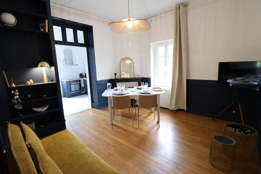 Appartement 3 Chambres - Proche Centre-Ville Nevers Coulanges-les-Nevers Екстериор снимка