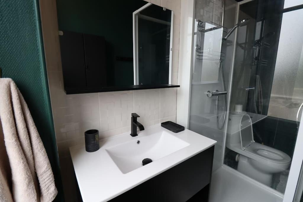 Appartement 3 Chambres - Proche Centre-Ville Nevers Coulanges-les-Nevers Екстериор снимка