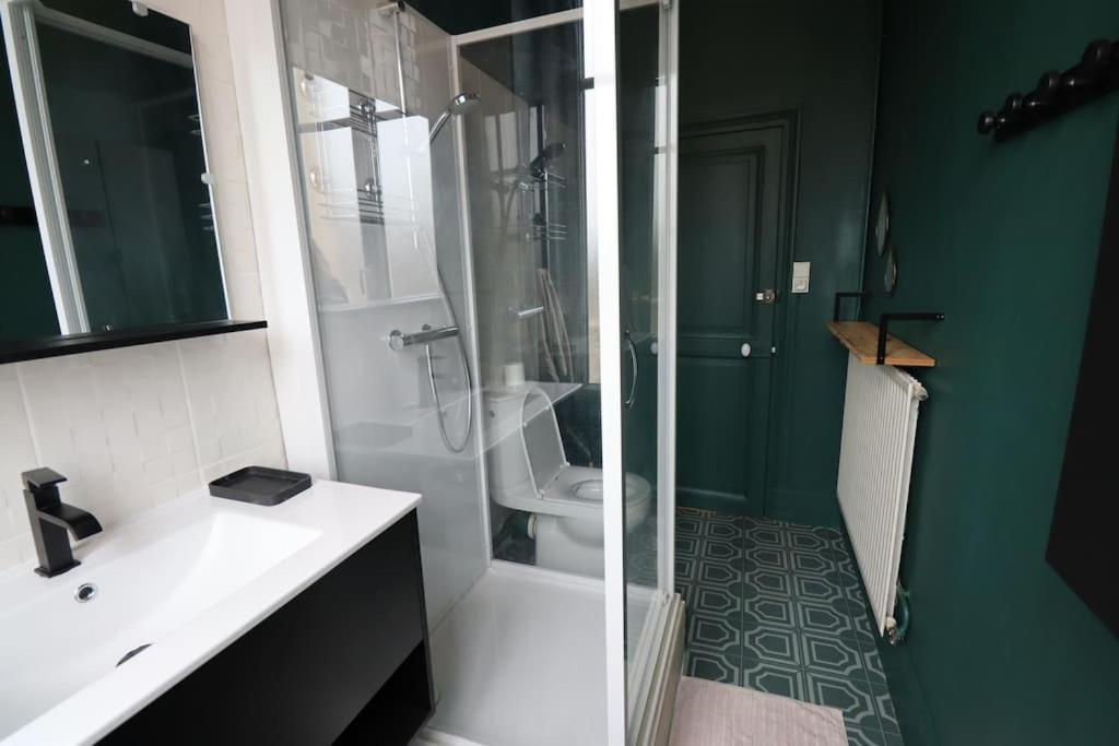 Appartement 3 Chambres - Proche Centre-Ville Nevers Coulanges-les-Nevers Екстериор снимка